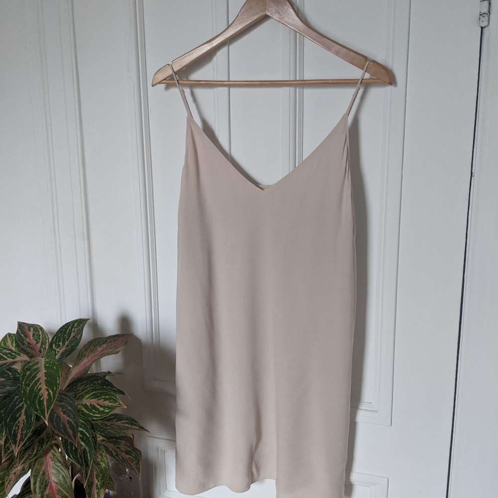 Wilfred Free slip dress
